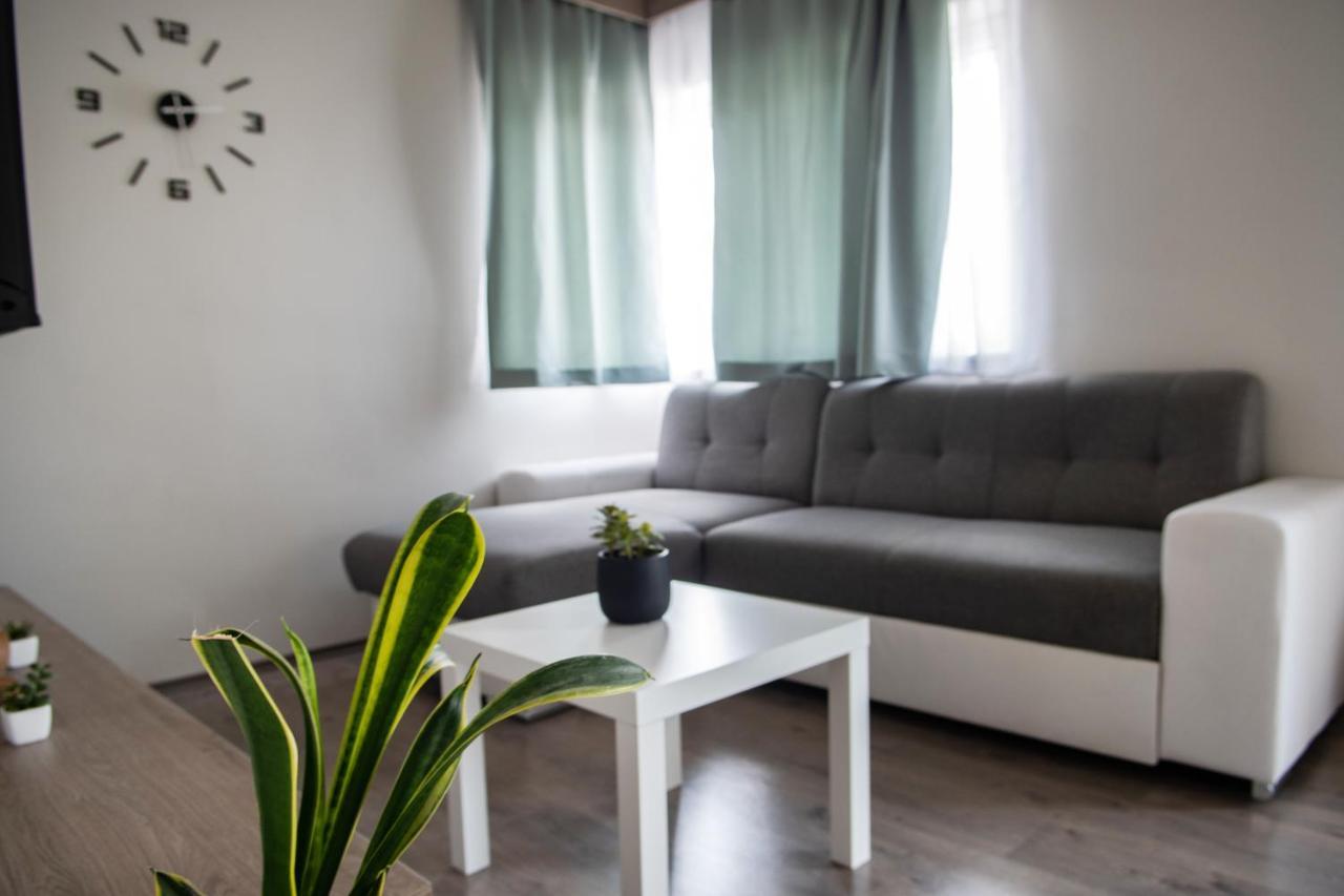 Tempó Apartman Siófok Exterior foto