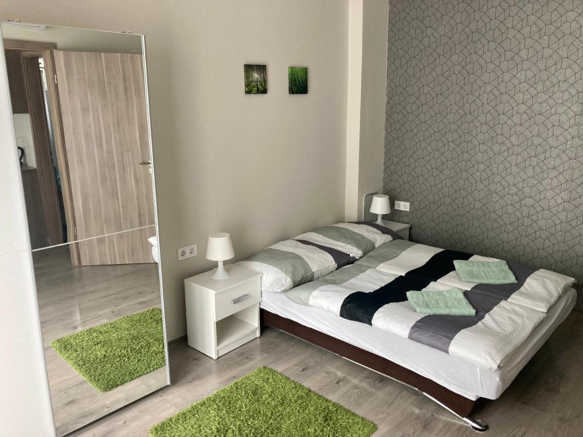 Tempó Apartman Siófok Exterior foto